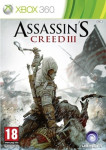 Assassin's Creed III (3) (N)