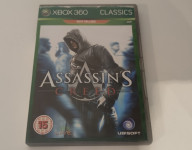 Assassins Creed za Xbox360, disk je u odličnom stanju