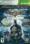 Batman Arkham Asylum (GotY Edition) (Platinum Hits) (N)