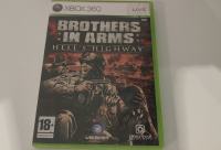 Brothers In Arms Hell's Highway za Xbox360, disk je u odličnom stanju