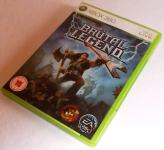 Brutal legend - Xbox 360 / Xbox one