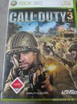 Call of duty 3 Xbox 360