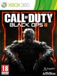 Call of duty: Black ops 3, XBOX 360 igra,novo u trgovini,račun