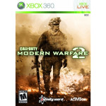 Call of Duty Modern Warfare 2 XBOX 360 igra,novo u trgovini