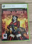 Command and Conquer Red Alert 3 za Xbox360, disk je u odličnom
