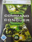 command & conquer 3 Xbox 360