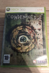 Condemned 2 za Xbox360, disk je u odličnom stanju