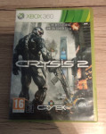 Crysis 2 za Xbox360, disk je u odličnom stanju, na njemačkom i turskom