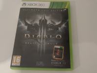 Diablo 3 Reaper Of Souls za Xbox360, disk je u odličnom stanju