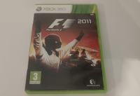 F1 2011 za Xbox360, disk je očuvan i u odličnom stanju