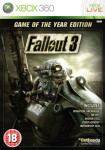 Fallout 3 Game Of The Year Edition (N)