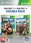 Far Cry 3 & Far Cry 4 (Double Pack) (N)