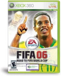 FIFA 06 - X360