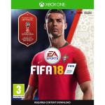 FIFA 18 Standard Edition Xbox One,novo u trgovini,račun  AKCIJA  !