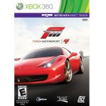 Forza Motorsport 4 Xbox 360 igra,novo u trgovini,račun