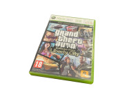 GRAND THEFT AUTO EPISODES FROM LIBERTY CITY XBOX 360 / R1, RATE!