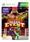 Hulk Hogan's Main Event - Kinect (N)