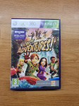 Kinect Adventures! - (Xbox 360 igra)