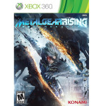 METAL GEAR RISING XBOX 360