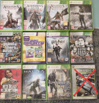 Mix igra za Xbox 360 ili pojedinačno