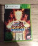 Naruto Ultimate Ninja Storm Generations za Xbox360,očuvan