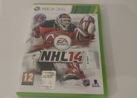 NHL 14 za Xbox360, disk je očuvan i u odličnom stanju