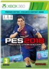 PES 2018 (Pro Evolution Soccer 2018) Xbox 360,novo u trgovini,račun