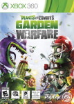 Plants vs Zombies Garden Warfare (Import) (N)