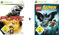 Pure and Lego Batman Bundle (FR/Multi in Game)(N)