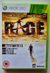 Rage xbox 360 igrica