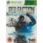 RED FACTION ARMAGEDDON COMMANDO RECON EDITION Xbox 360