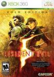 Resident Evil 5 Gold Edition (Import) (N)