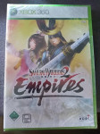 Samurai warriors 2 empires