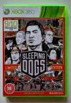 Sleeping Dogs limited edition xbox 360 igrica