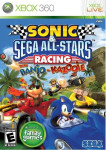 Sonic and Sega All-Stars Racing with Banjo-Kazooie (Import) (N)