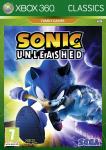 Sonic Unleashed Xbox 360 igra, novo u trgovini,račun
