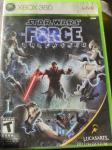 star wars the force unleashed Xbox 360