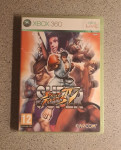 Street Fighter IV XBOX 360