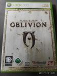 the elder scrolls IV oblivion Xbox 360