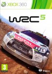 WRC 5 XBOX 360 igra,novo u trgovini,račun