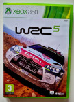 WRC 5 xbox 360 igrica