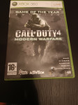 Xbox 360 cod modern warfare