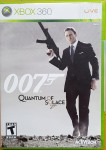 XBOX 360 James Bond: Quantum of solace