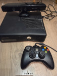 Xbox 360 + kinect + 22 igre