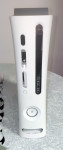 Xbox 360 original phat konzola Xenon + Saitek Cyborg Rumblepad