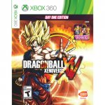 Dragon Ball: Xenoverse Xbox360 igra,novo u trgovini