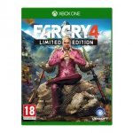 Far Cry 4 D1 Limited Edition Xbox one,novou trgovini 299 kn AKCIJA !