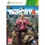 Far Cry 4  Xbox 360 novo u trgovini,račun
