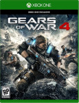 Gears of war 4 Xbox One igra,novo u trgovini,račun