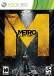 Metro Last Light - Xbox 360